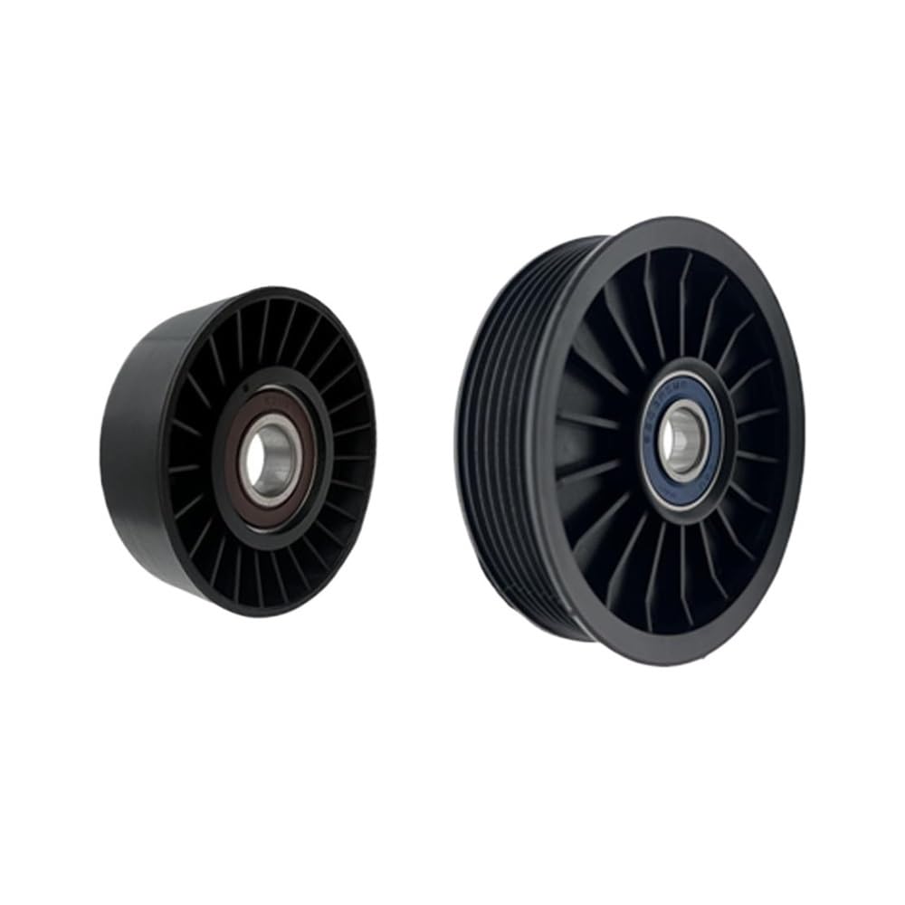 Poulie de renvoi 864625T anti-vibration pour moteurs marins MPI V6 V8