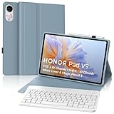 Accessoires Complets - 1 * Étui pour clavier Honor Pad V9 2025, 1 * Charge USB-C, 1 * Manuel d'Utilisation.