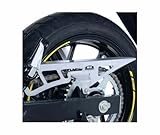 protege chaine velo btwin 24 pouces La protection de chaîne R&G RACING remplace la protection d'origine avec une couverture complète du pont de pivot du bras oscillant jusqu'au-delà de la couronne Fixation sur les points d'origine Photo non contractuelle CARTER DE CHAINE R&G RACING CG0018SI / 1101656 ACIER / INOX ARGENT Protection de référence sur le marché 900 TRACER GT - 2018/2021