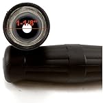 BlueSkyz-Fits-Vintage-Coke-Bottle-Grips-1-Handlebars-AssemblyDirect-Replacement-Easy-Installation