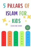 5 Pillars of Islam for Kids