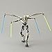 Bandai Hobby Star Wars 1/12 Plastic Model General Grievous 