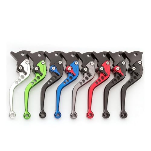 Levier d'embrayage de frein de moto réglable GSR600 2007 - 2