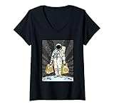 Astronaut On Toilet Hodling Doge Logo Crypto