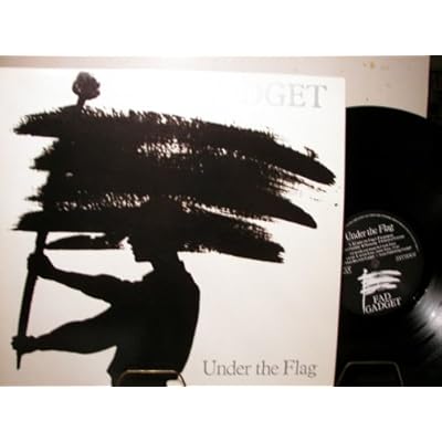 Under the flag / Vinyl record