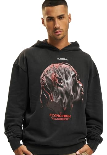 Mister Tee Flying High Oversize Hoody le sweat ample et chaud contre le froid