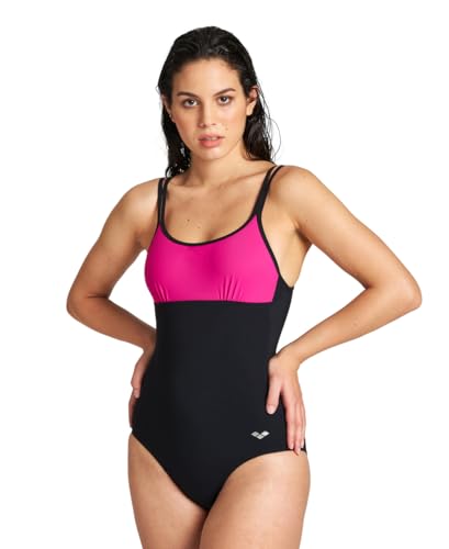 arena Betta U Back maillot de bain femme galbant grand confort dos ouvert
