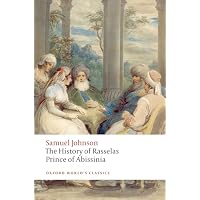 The History of Rasselas, Prince of Abissinia n/e