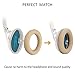 YOCOWOCO Ear Pads for Bose QC25/QC35 II/QC35/QC15/AE2 AE2i AE2w Headphones Replacement Earpads Cushions for Bose Quietcomfort 35/Quiet Comfort 25/SoundTrue and SoundLink(AroundEar)