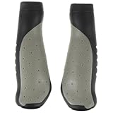 ibasenice 2 Stück Ergonomische Fahrradgriffgummi rutschfest Langlebig aus Naturkautschuk für...