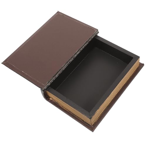 Toyvian ���[���b�p�����B���e�[�W�ؐ��V�~�����[�V�����u�b�N ���^�t�F�C�N�u�b�N�͌^ �C���e���A�p��㑕���Ǝʐ^�B�e�f�B�X�v���C����