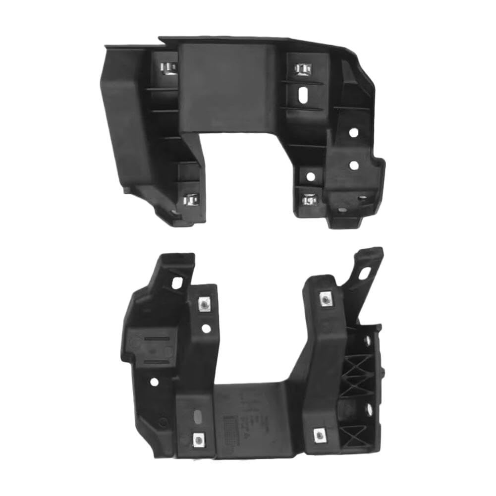 Mkmschxdz Onecolor Fog Lamp Bracket Set Compatible With Ram 1500 2019-2022