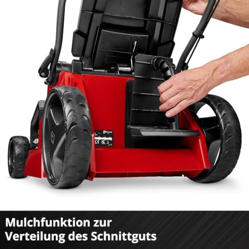Einhell Akku-Rasenmäher GE-cm 43 Li M Kit – Ansicht 6