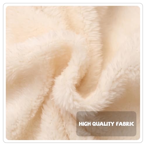 Image of Baby Boy Winter Coat Toddler Girl Hooded Puffer Jacket Fur Collar Down Outerwear