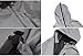 NewL 360 Reflektierende Herrenjacke Unisex Full Reflective Jacke Laufjacke/Atmungsaktiv/Winddicht/Wasserabweisend/Reflekierend (XL)