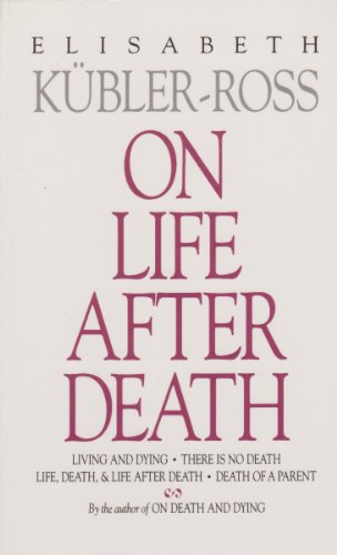 On Life After Death 1991 paperback B005H7HMDO Book Cover