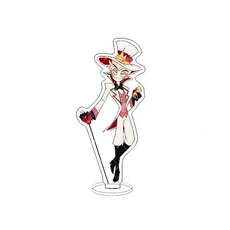 PL版 ハズビンホテル HAZBIN HOTEL アクリルスタンド チャーリー Amazon.co.jp: HAZBIN HOTEL レイヤーアクリルスタンド（チャーリー