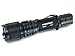 PowerTac Warrior G4 Lt - Rechargeable Compact Long Throw/Tactical Flashlight