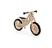 Produktbild Moma Bikes Kinder Woody Sport Holzfahrrad, Beige, One Size