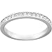 Produktbild Swarovski -Ringe Edelstahl Kristall Ringgröße 50 1121067-1
