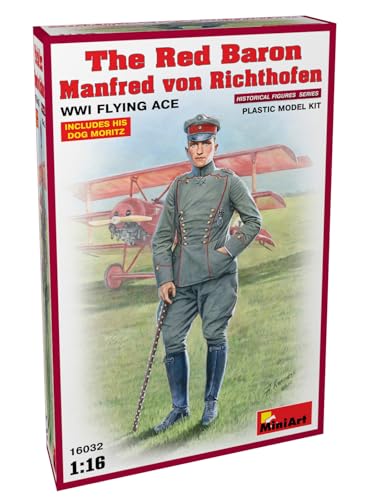 MiniArt 1:16 Red Baron