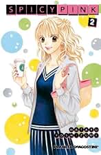 Spicy Pink nº 02/02: 2 (Manga Shojo)