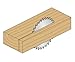 CMT K02407 ITK Contractor Framing/Decking Saw Blade, 7-1/4 x 24 Teeth, 10° ATB with 5/8-Inch<> bore