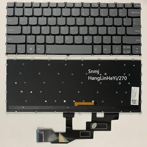 Clavier Lenovo S540-13API QWERTY US rechange pour ordinateur portable S540
