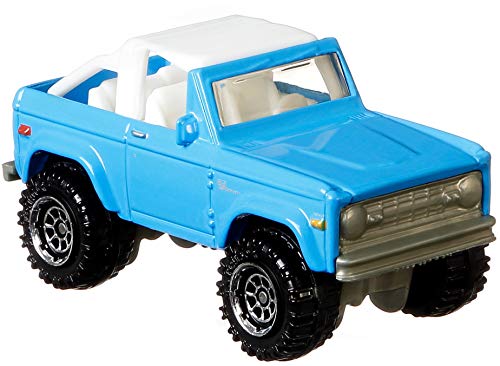 Matchbox Top Gun: Maverick 5-Pack Of Vehicles & Planes For Kids 3 Years Old & Up, Authentic Design For Collectors #TOP2