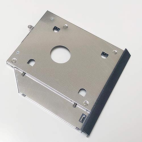 Caddy para disco duro SSD HDD 2.5" DY-tech para laptop Dell 14 7447 miniatura 2