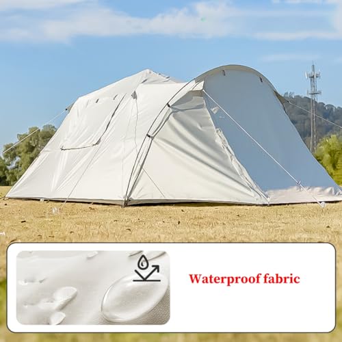 Carpa Instantánea Pop Up para Camping 2-3 Personas miniatura 3