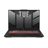ASUS TUF A17 | 17,3' FHD 144Hz | AMD Ryzen 7 7435HS | RAM: 16GB | SSD: 1TB | NVIDIA RTX 4060 | beleuchtete Tastatur | Windows 11 Pro | Office 2024 Pro