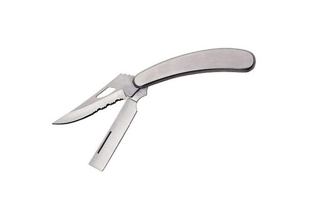 SZCO Supplies Stainless Razor Knife