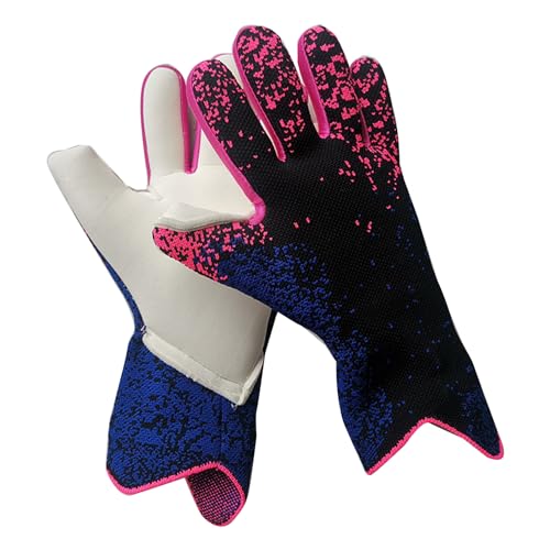 Gants de gardien de but de football contre les chocs et glissements