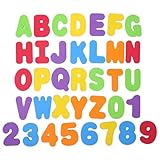 Facile à utiliser : ces jouets flottants légers sont faciles à saisir pour les petites mains, permettant aux enfants de jouer et d'apprendre avec les lettres et les chiffres tout en éclaboussant dans l'eau.
