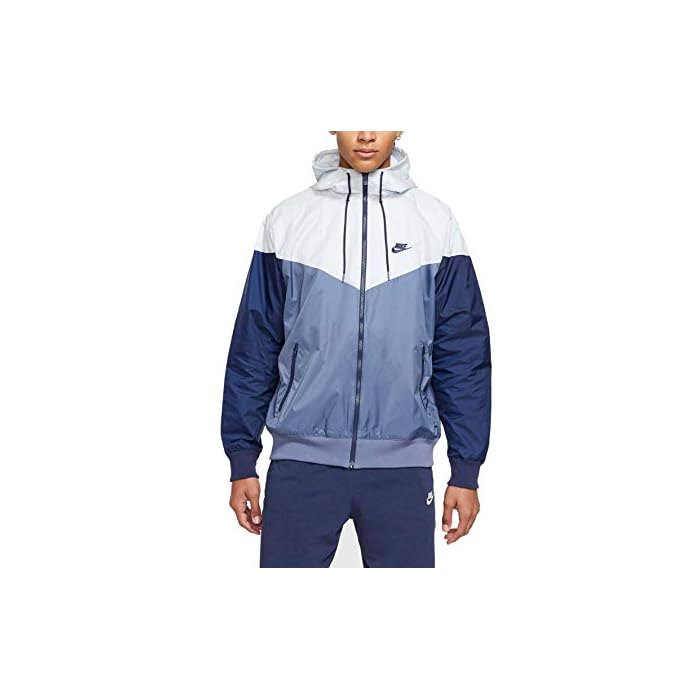 Buy Nike Men's Hooded Windbreaker 