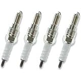 4 Pack Replacement 5869 Standard Spark Plug for DENSO Auto 4162 Y27FER Y27FERC for Honda 98049-59716