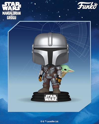 POP Star Wars: &G POP 1 - vue 4