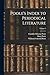 Poole's Index to Periodical Literature; Volume 3