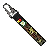 Copytec Tactical Schlüsselanhänger GebJgBtl 233 Bundeswehr Gebirgsjäger #38009