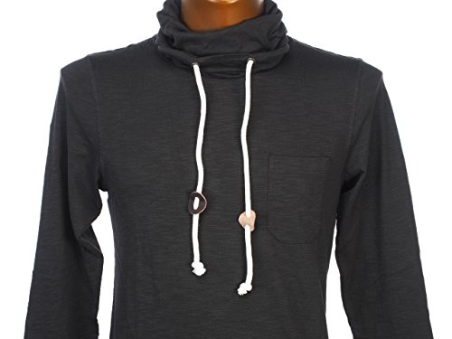 JACK & JONES Jjornew Turtle LS Tee T-Shirt Uomo