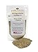 Extra Fine Biodegradable Glitter for Body Decoration, Cosmetics, Crafts, DIY Projects. Made from Plant Cellulose, Earth Friendly (1 Ounce, Bronze)