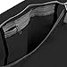 BagBase Packaway Barrel Bag/Duffel Water Resistant Travel Bag (32 Liters) (One Size) (Black)