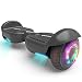 HOVERSTAR All-New HS2.0 Hoverboard 6.5" Two-Wheel Self Balancing Flash Wheel Electric Scooter (Green)