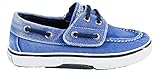 Sperry Top-Sider Halyard JR Boat Shoe (Toddler/Little Kid)
