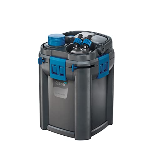 OASE BioMaster External Filter for Aquariums up to 70 gallons, Multi-stage Filtration, Easy...
