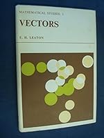 Vectors (Mathematical Studies) 0045100241 Book Cover