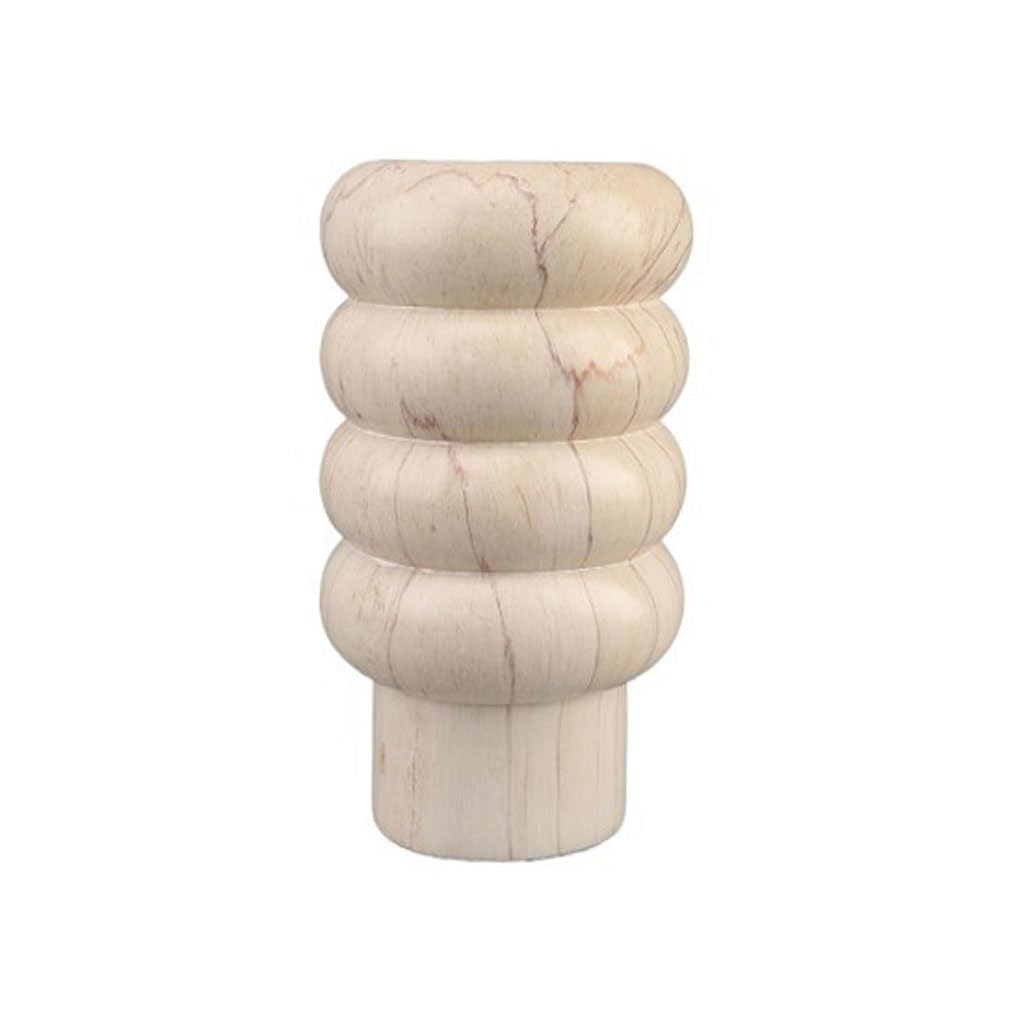 EINES Simple Ceramic Vase Indoor Ornaments Home Living Room Bedroom Desktop Flower Arrangement Container