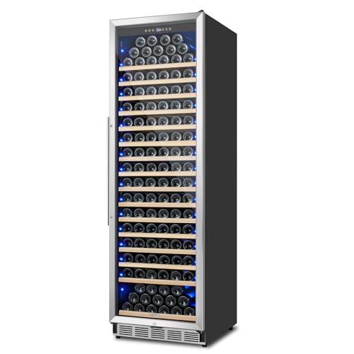 ORYMUSE 200 Bottle Wine Fridge