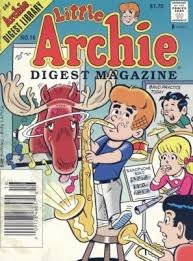Little Archie Comics Digest (The Archie Digest Library, #16)